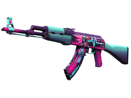 AK-47 | Neon Rider (Factory New)